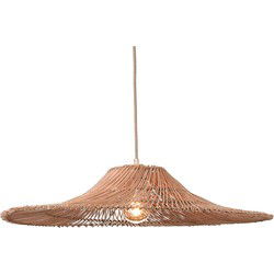 Hanglamp Cancun - Naturel - Ø70cm