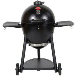 Char-griller akorn 20 inch kamado houtskool BBQ zwart
