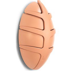 Spinder Design kapstok Bug - Clay Terra / Clay Terra - 7 haken