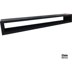 Benoa Lehi Mango Hanging TV Cabinet 160 cm Black