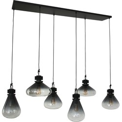 Steinhauer hanglamp Flere - zwart -  - 2672ZW