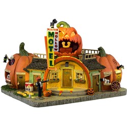 Pumpkin Hollow Motel 20x28x22 cm Halloween