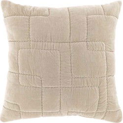 Unique Living - Kussen Nika 45x45cm Dove White