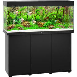Juwel aquarium Rio 240 LED met filter zwart