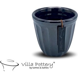 Villa Pottery  Zwarte Pot Grenoble  - hoog