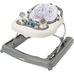 BABYMOOV loopwagen - compact opvouwbaar - muzikaal
