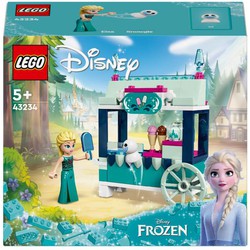 LEGO Lego 43234 Disney Princess Elsa's Traktaties