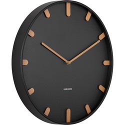 Wall Clock Grace