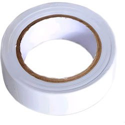 Isolatieband 19mmx10m wit