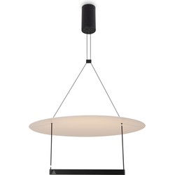 Maytoni - Hanglamp Ambience - Zwart - Ø60