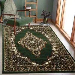 Klassiek vloerkleed - Skazar Groen - 240 X 340 CM