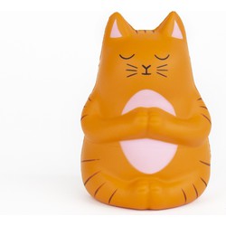 Gift Republic Meowditation Stress Toy -> Gift Republic Meowditation Stress Speelgoed