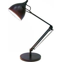 Bureaulamp Reader - Zwart - Zuiver