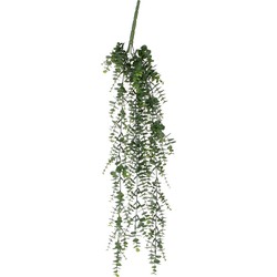 Mica Decorations Eucalyptus Kunst Hangplant - H93 cm - Groen