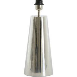 Light & Living - tafellamp - Yelos - grijs - metaal - losse armatuur - E27 - 8312419