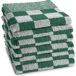 DDDDD Keukendoek Barbeque Green (6 stuks)