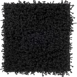 Heckett & Lane Onda Bidetmat 60 x 60 cm Night Black