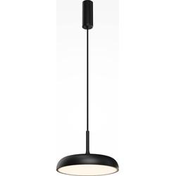 Maytoni - Hanglamp Gerhard - Zwart - Ø30