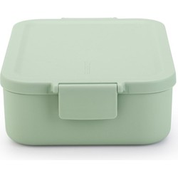 Make and Take Lunchbox medium kunststof Jade Green