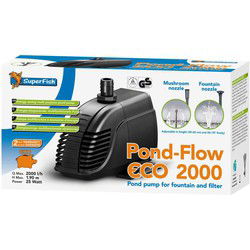 Superfish pond flow eco 2000