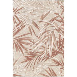 Naturalis karpet - 200x290 cm - palm leaf copper