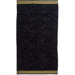 Seahorse Strandlaken Masai Black 100x180cm