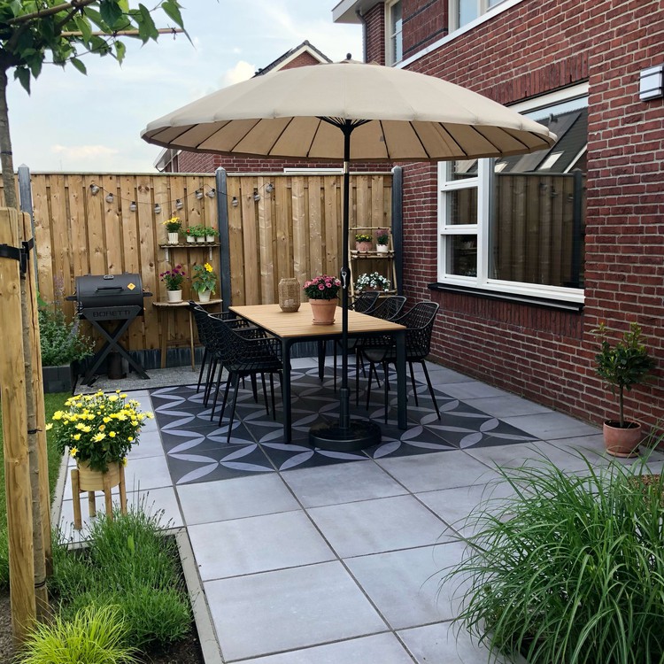 tuin parasol