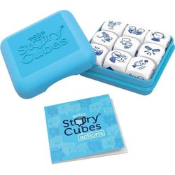 Rory's Story Cubes Rory's Story Cubes Hangtab Actions - EN/ES/FR/NL