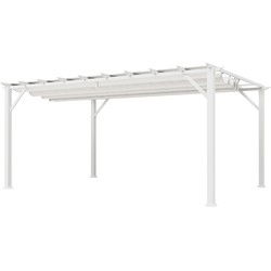 Paragon Outdoor Aluminium Paviljoen Florence 1116 -  350x505x236 cm