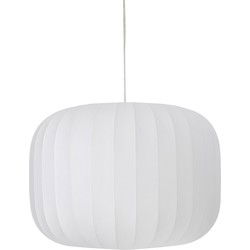 Light & Living - Hanglamp LEXA - Ø44x31cm - Wit