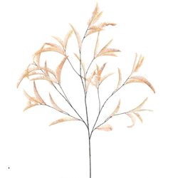 Kunsttak Pictum fern branche Mirja brown 138 cm - Buitengewoon de Boet