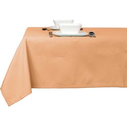 Unique Living - Tafelkleed Bliss outdoor Orange -140x250cm