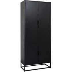 Hoge Kast Luff 80x40x190 cm