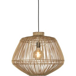 Hanglamp Madagascar - Rotan - Ø60cm