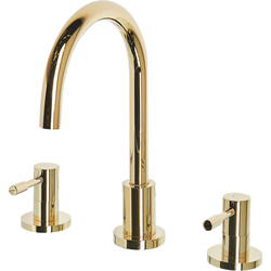 SIPI - Wastafelkraan - Goud  - Messing