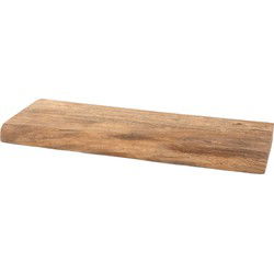 Wandplank Pure Mangohout 60 cm