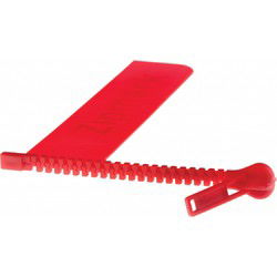Peleg Design Zipmark - rood