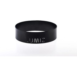 Tafelstandaard ring S dia. 12 cm zwart - Lumiz