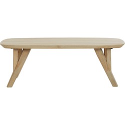 Light&living Salontafel 120x65x40 cm QUENZA mango hout naturel