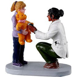 Teddy Bear Checkup