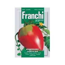 Tomaat, Pomodoro Cuor Di Bue 106/24 - Franchi