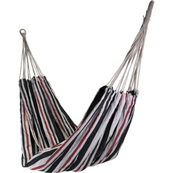 4gardenz® Scandic Hangmat Polykatoen 320x150 cm -- Comfortabel & Sterk