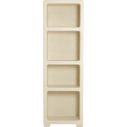 Light&living Kast 60x35x190 cm NALUNO beige