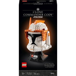 LEGO LEGO STAR WARS Clone Commander Cody Lego - 75350