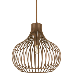 Moderne Metalen Ideal Lux Onion E27 Hanglamp