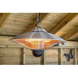 Heater plafond model Tuindeco