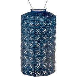 Cylinder dia. 18 cm Mandela petrol lampion