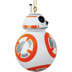 Ornament plastic bb-8 l8cm