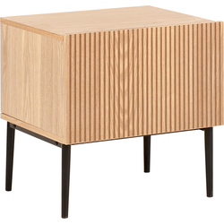BLYTHE - Nachtkastje - Lichthout - MDF