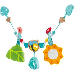 Hape Hape Kinderwagenketting hommel